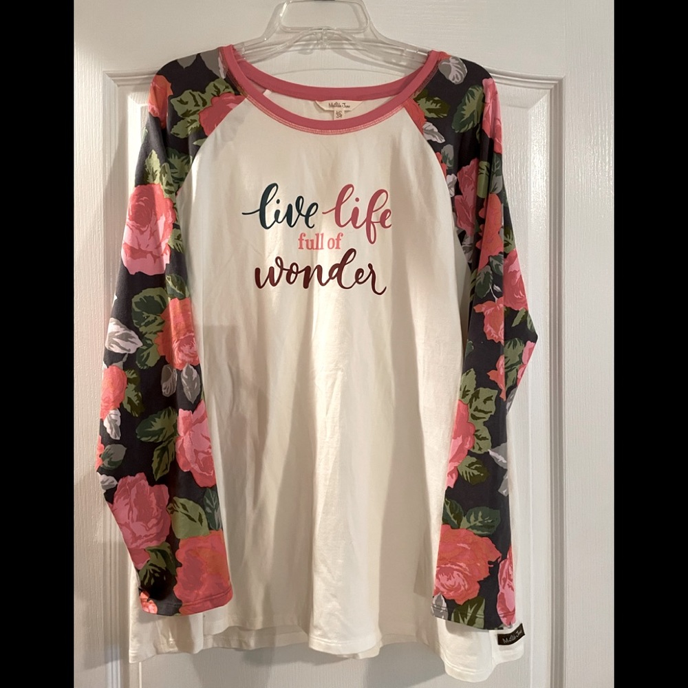 Matilda Jane top